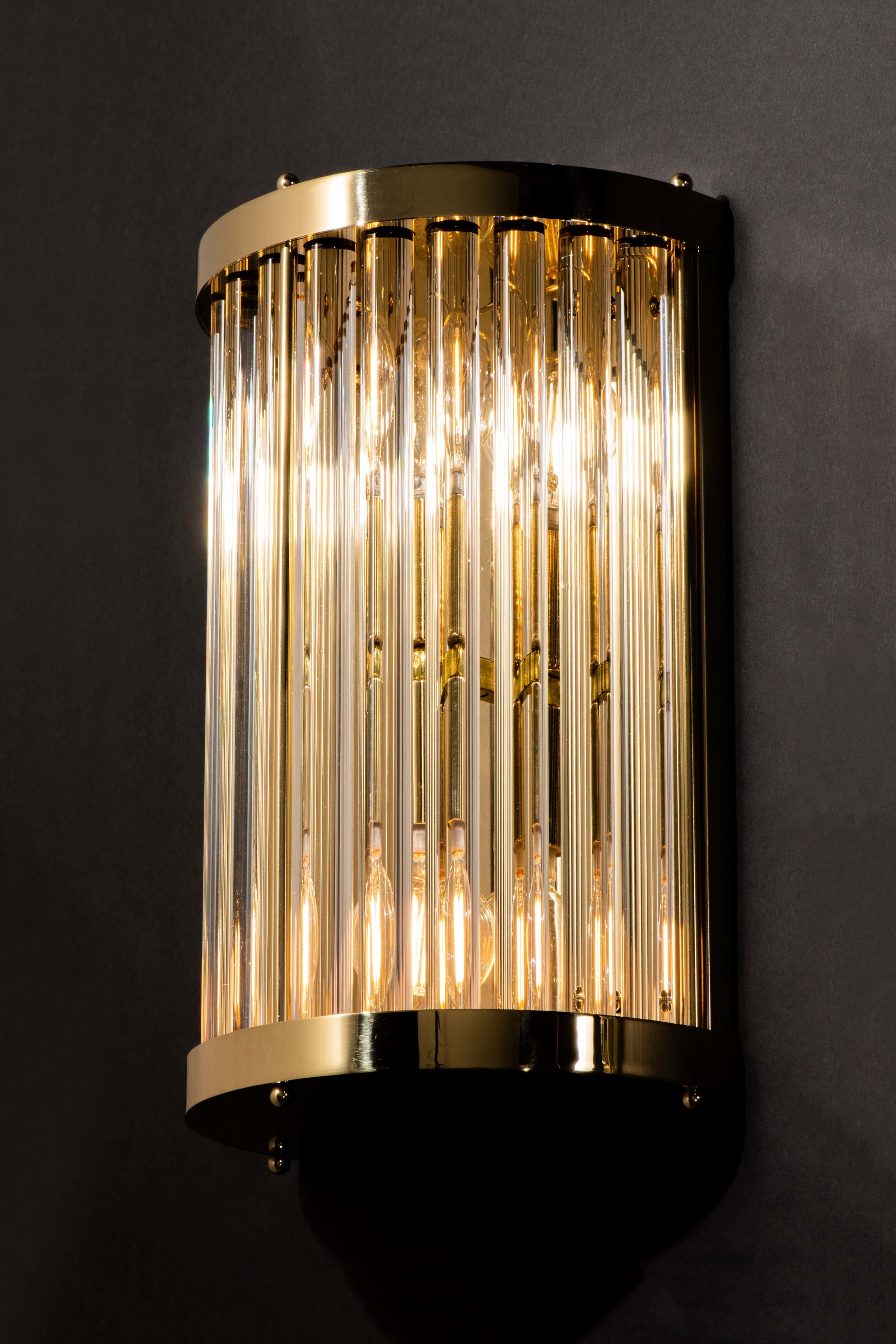 Bacchus Wall Sconce
