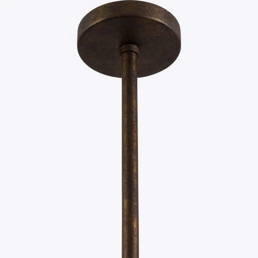 Baum Sputnik Chandelier