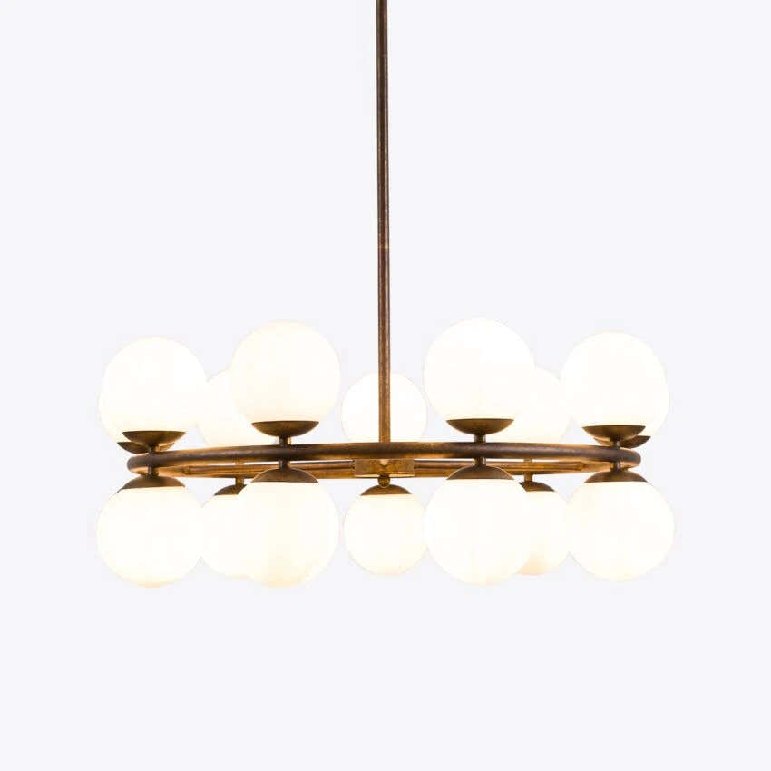 Baum Sputnik Chandelier