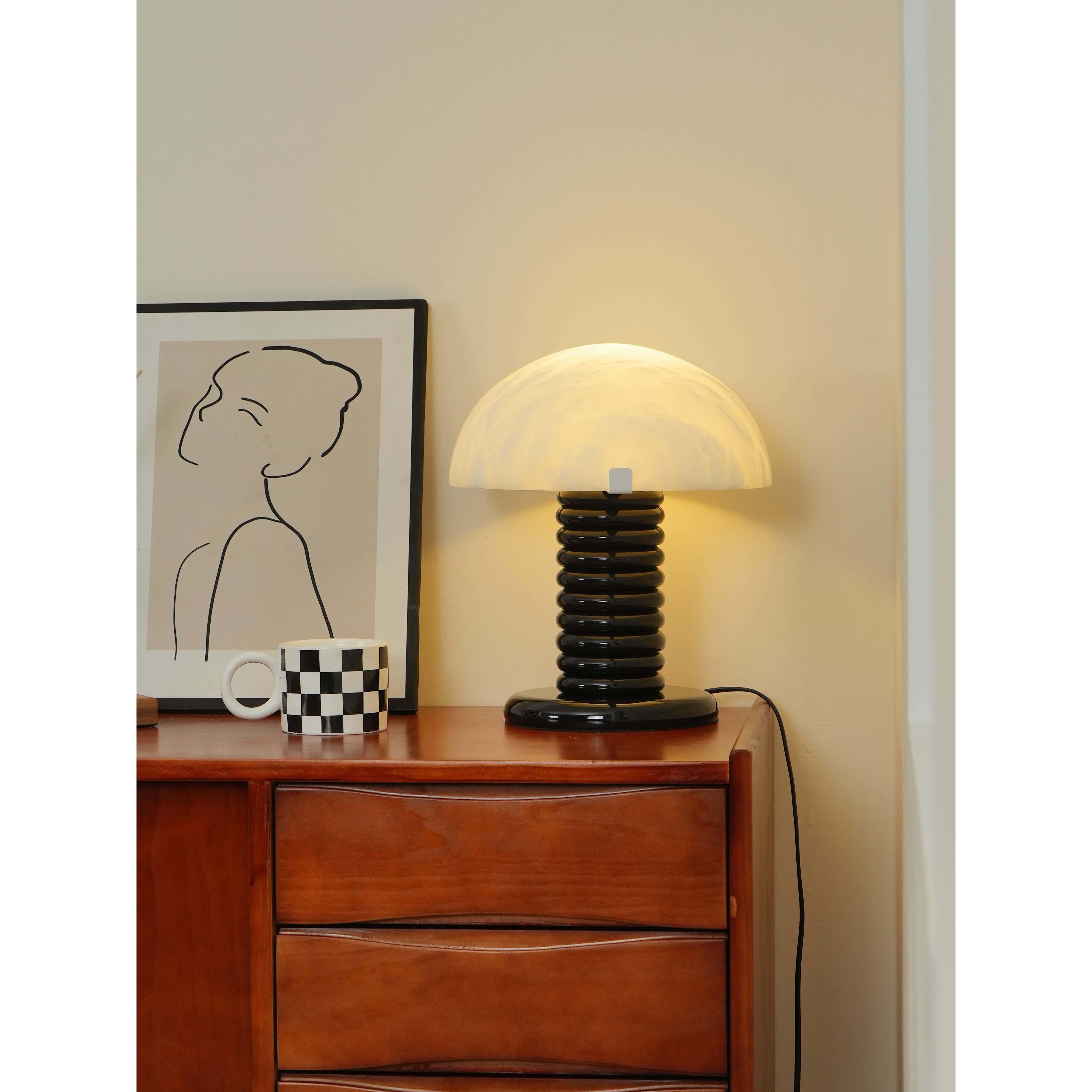 Ben Swildens Table Lamp