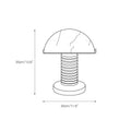 Ben Swildens Table Lamp