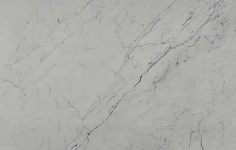 Bianco Statuario White Marble Slab