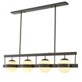 Biba Modern Brass Chandeliers - [Brass/Bronze] 