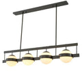 Biba Modern Brass Chandeliers - [Brass/Bronze] 