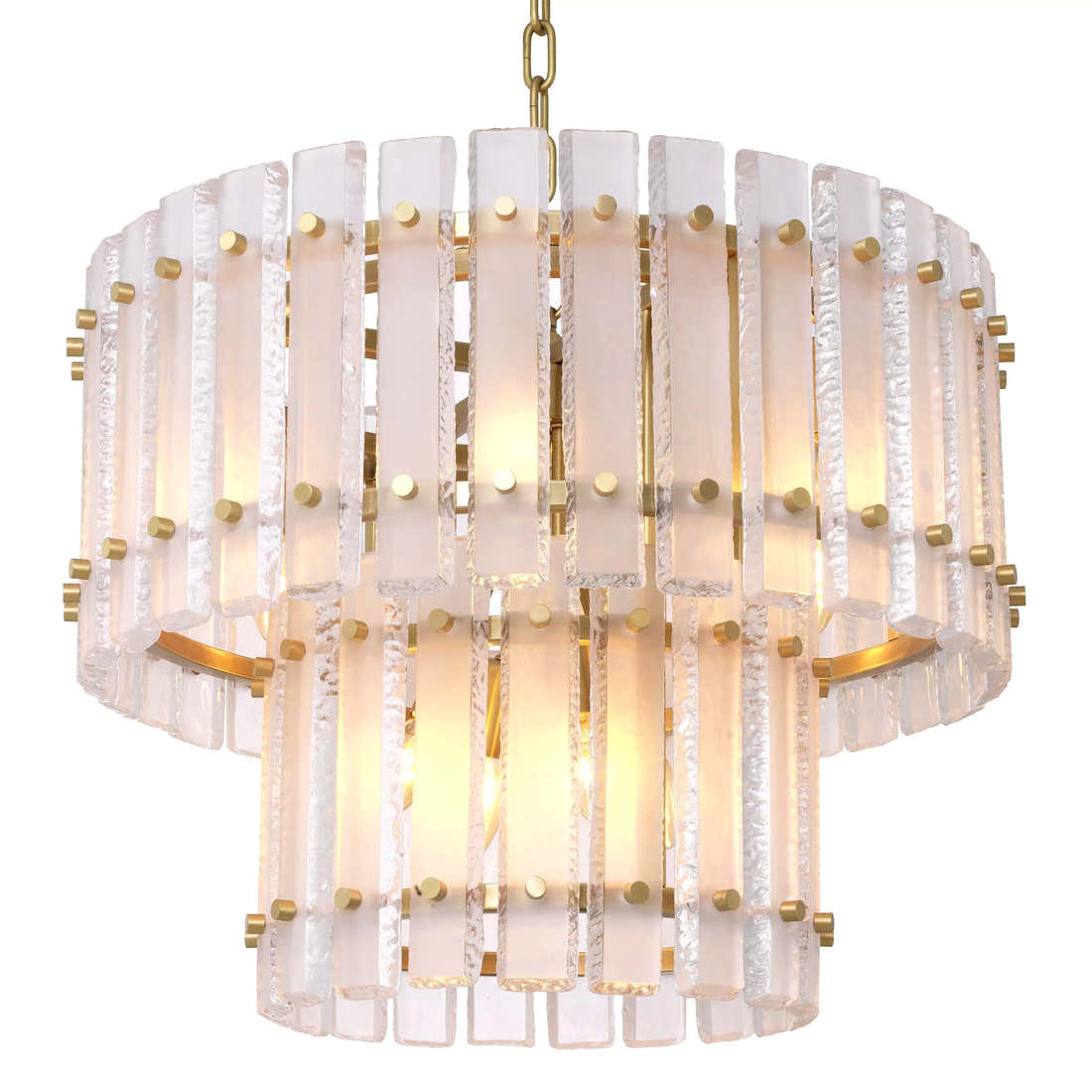 Blason Modern Chandelier 23.2"
