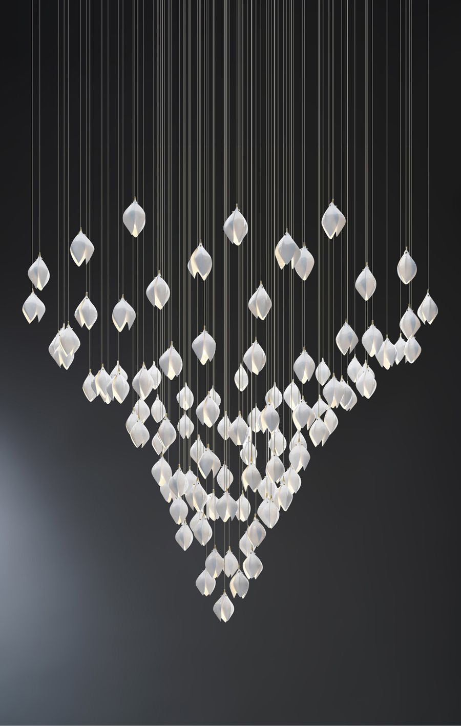 Bloom Chandelier