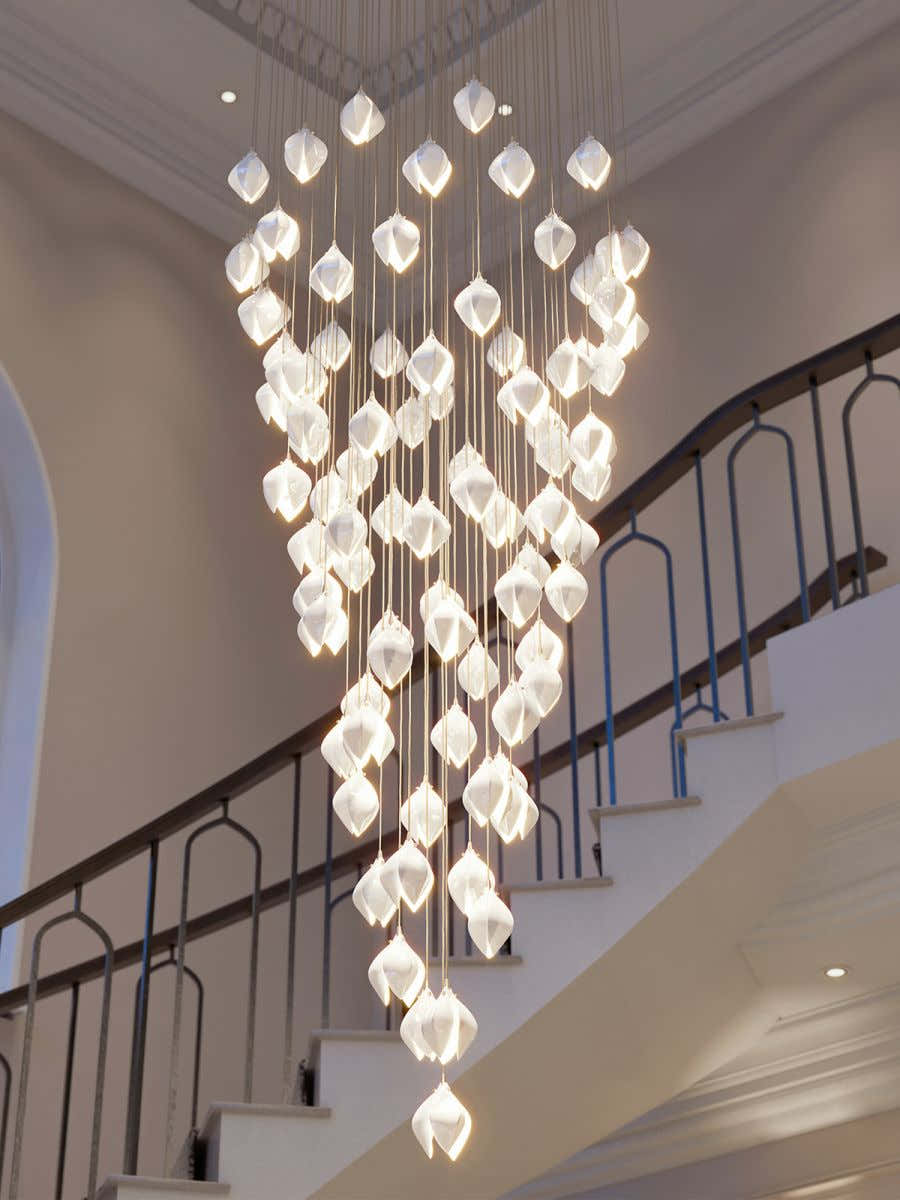 Bloom Chandelier