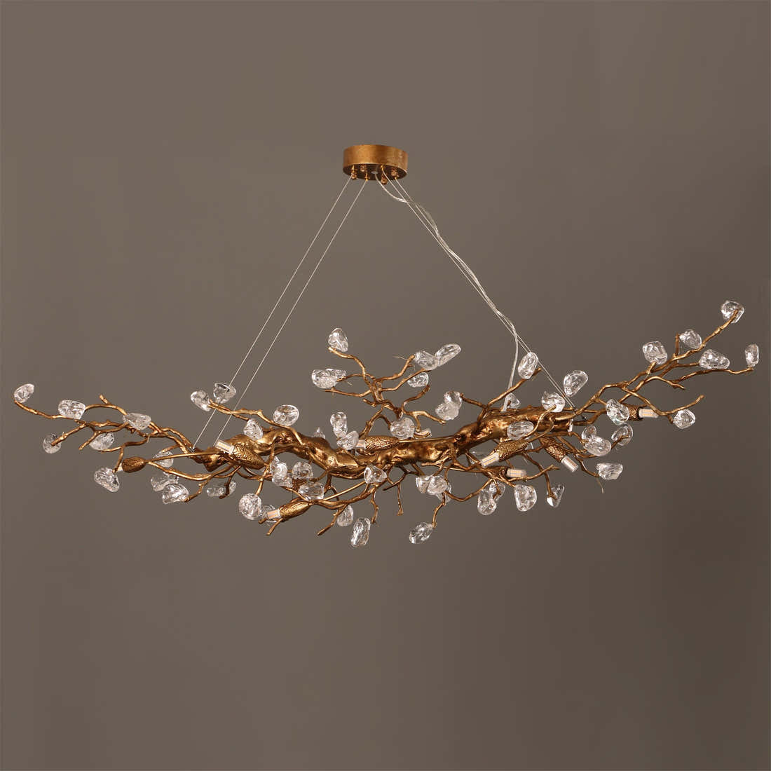 Bloom Branch Chandelier