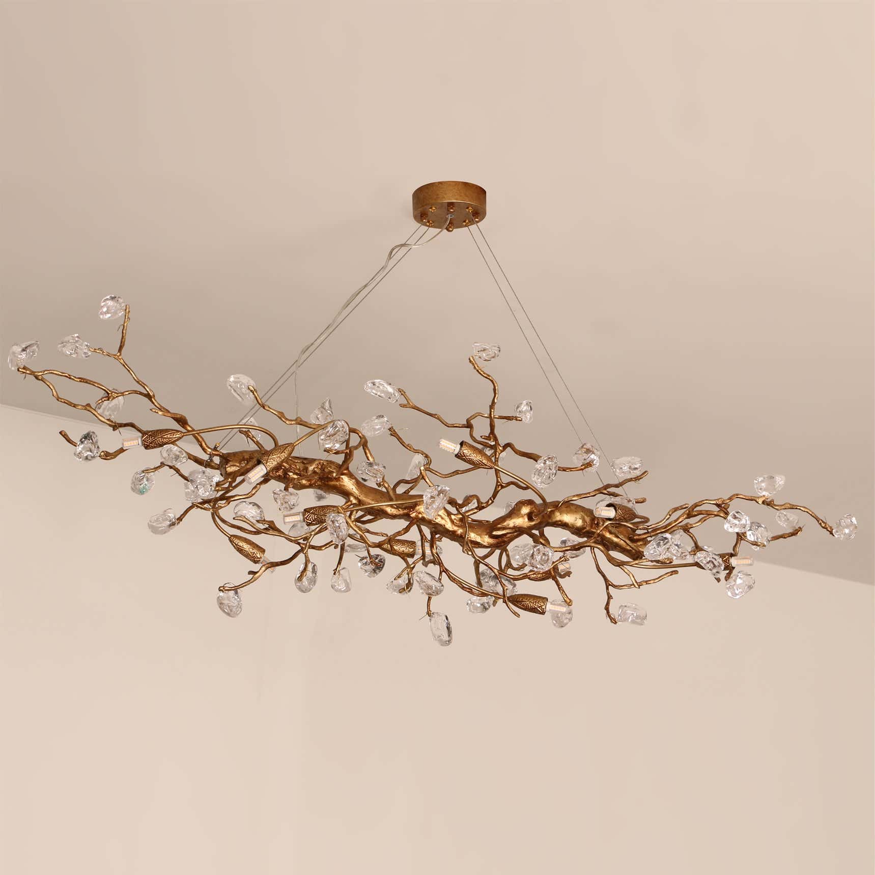 Bloom Branch Chandelier