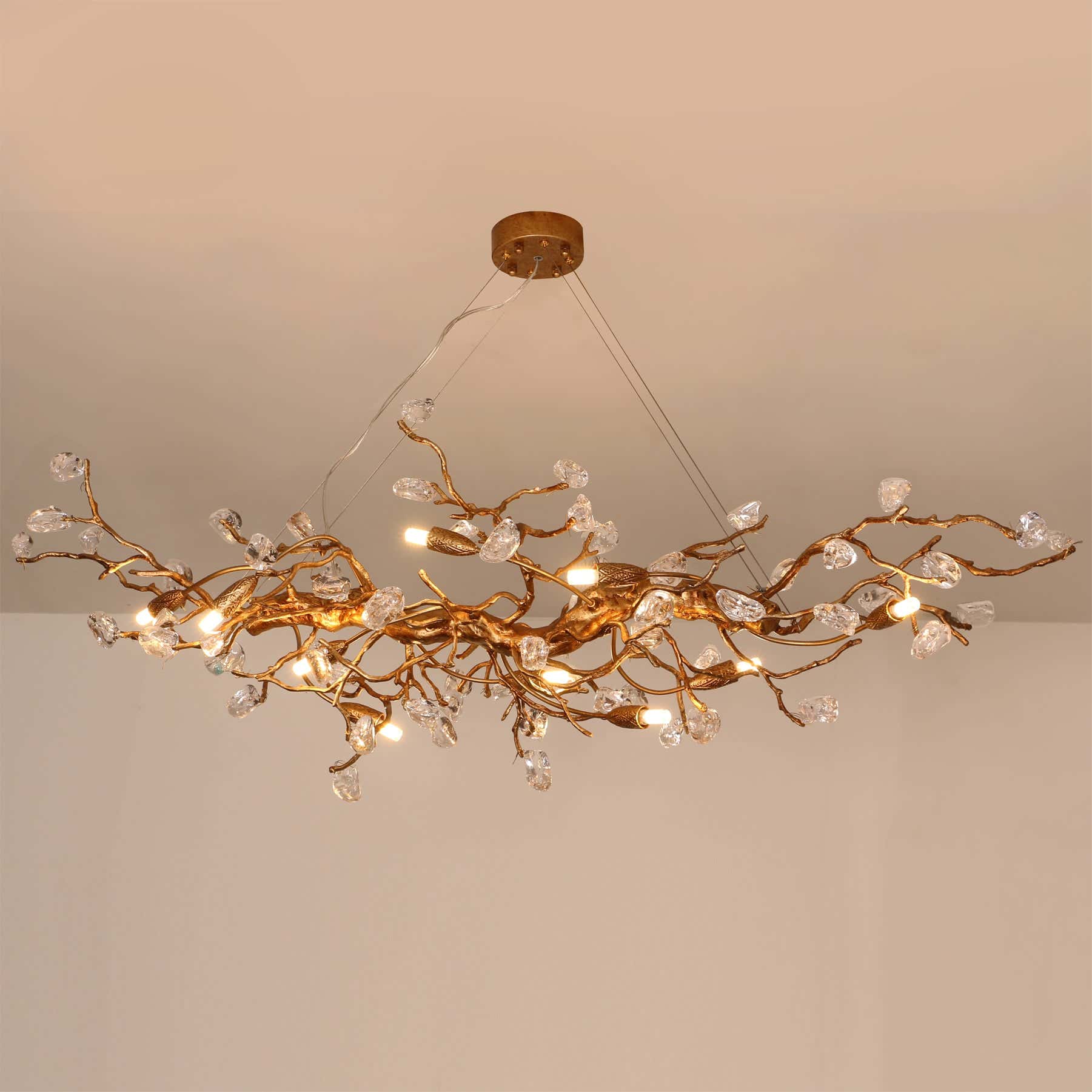 Bloom Branch Chandelier