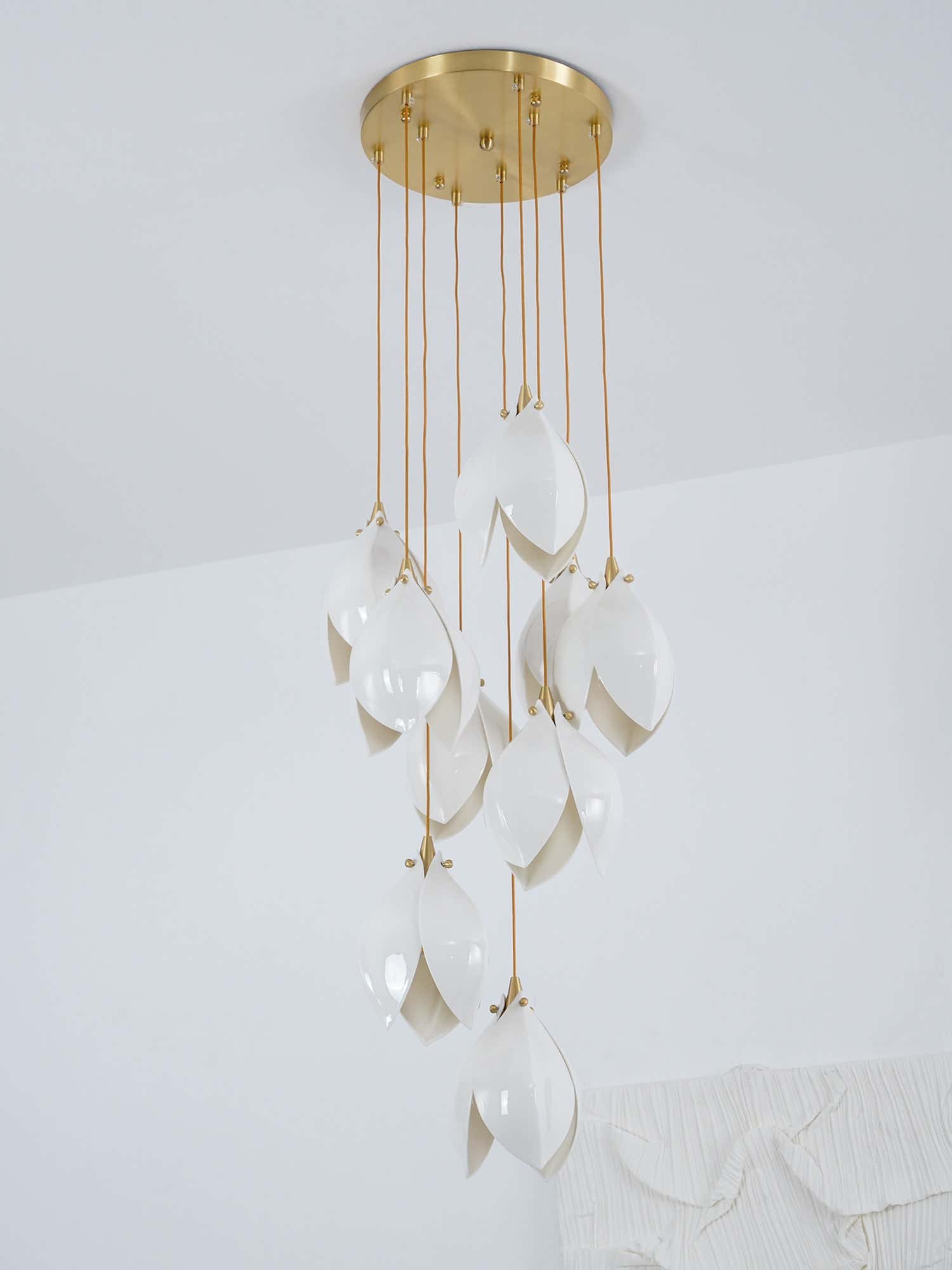 Celeste Flora Pendant Light