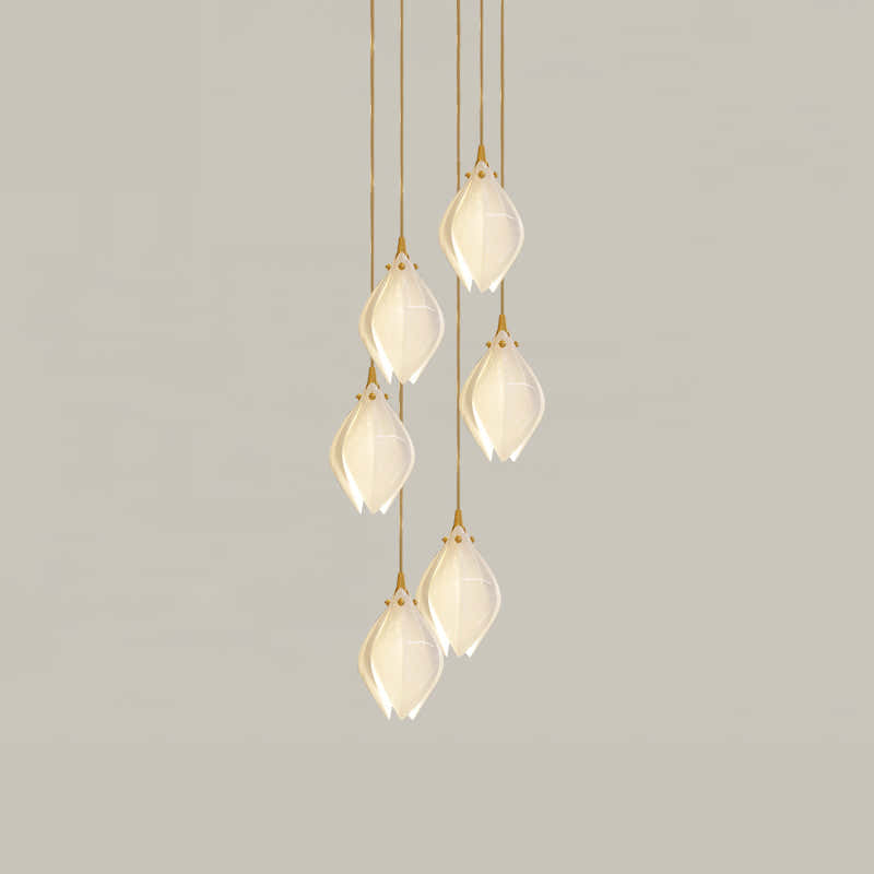 Celeste Flora Pendant Light