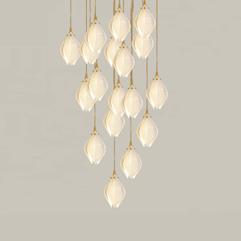 Celeste Flora Pendant Light