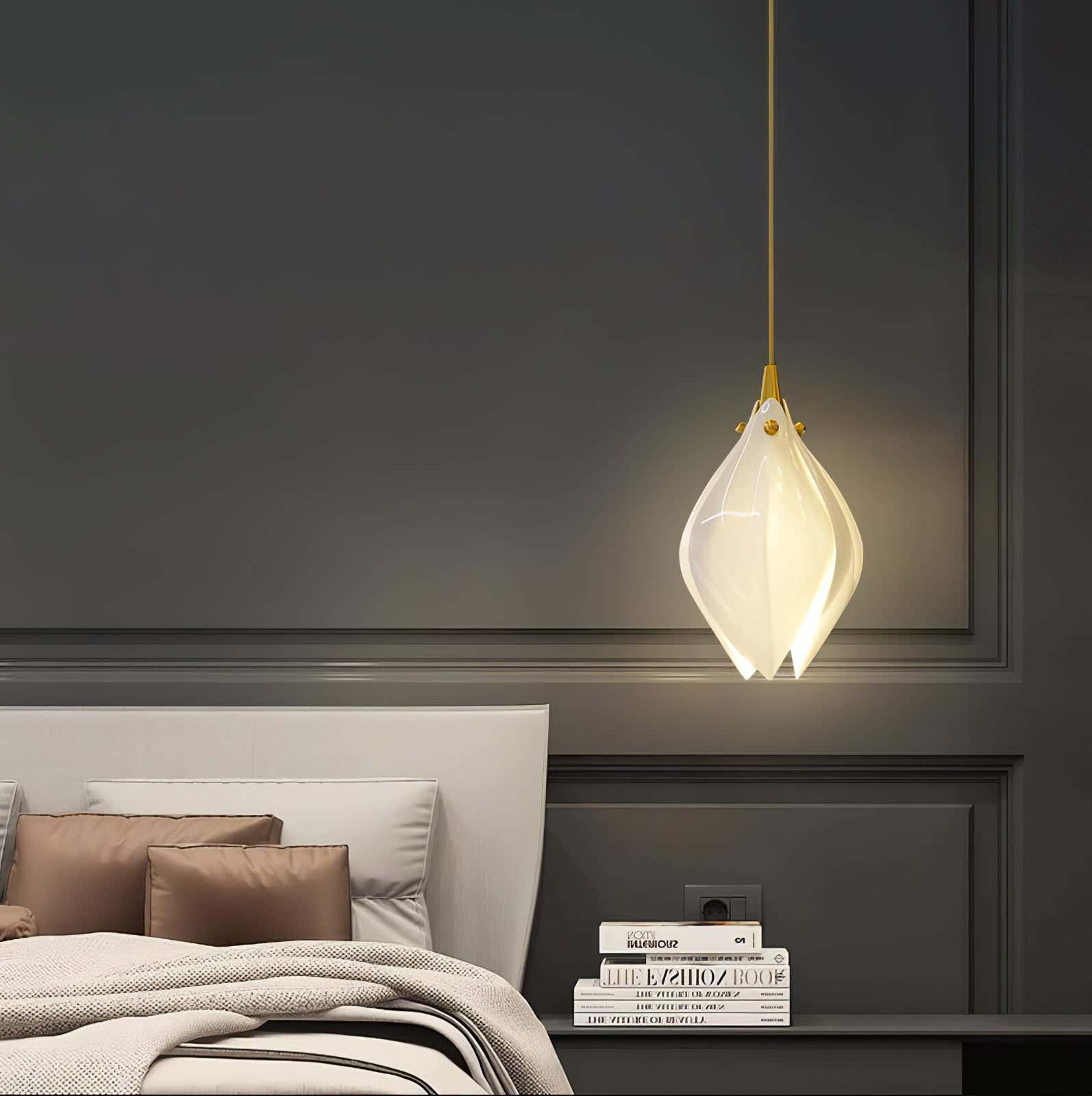 Celeste Flora Pendant Light
