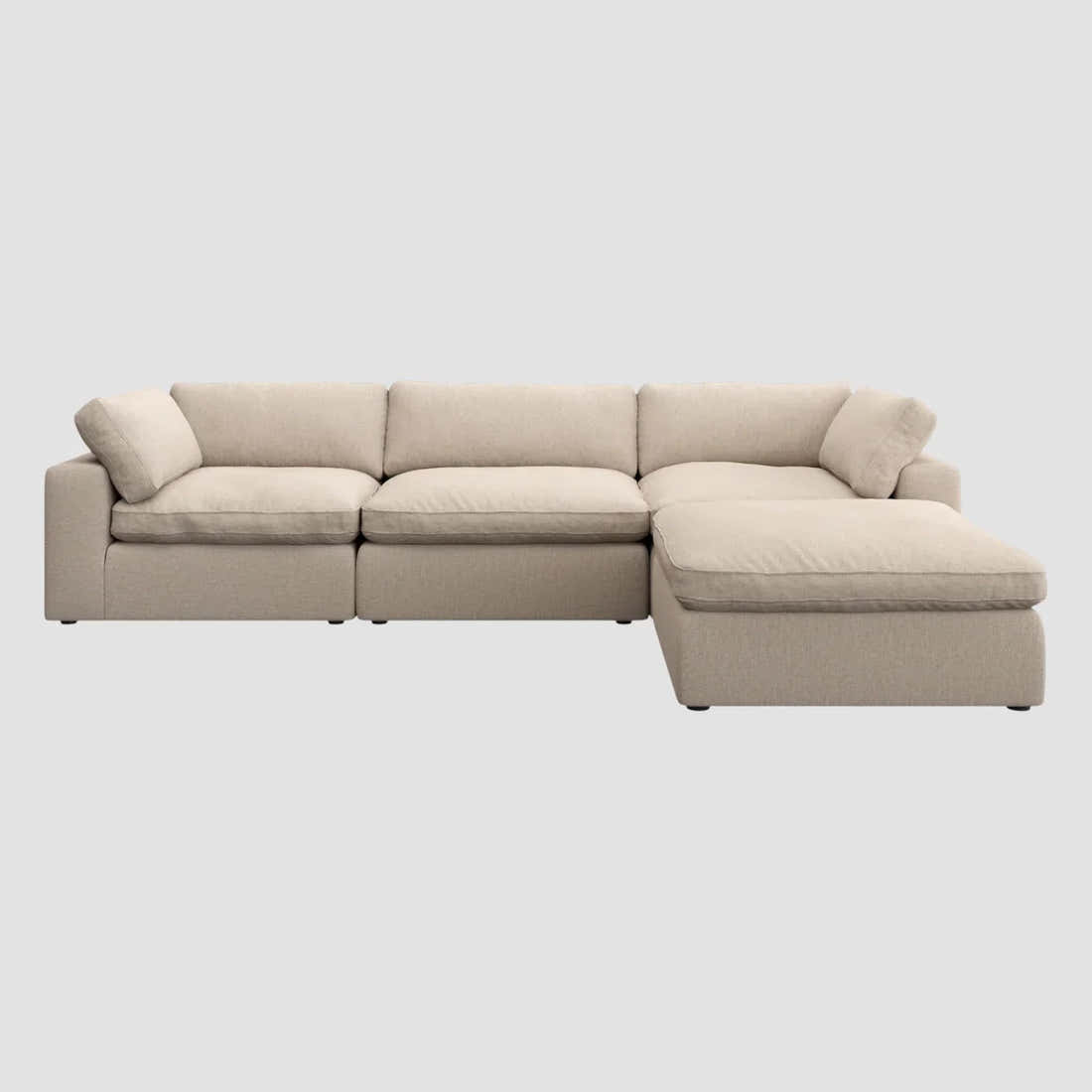 Blude Sofa 130"