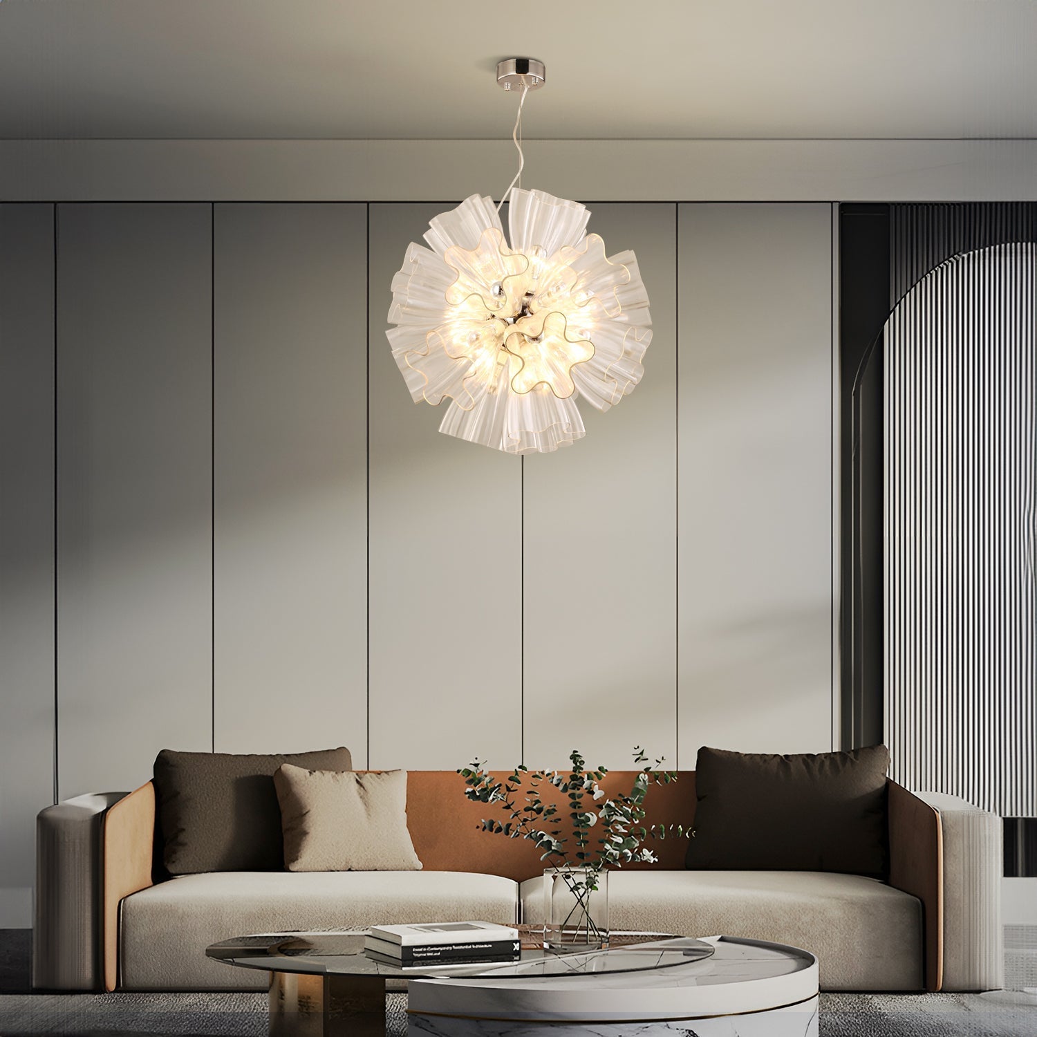 Blum Pendant Light