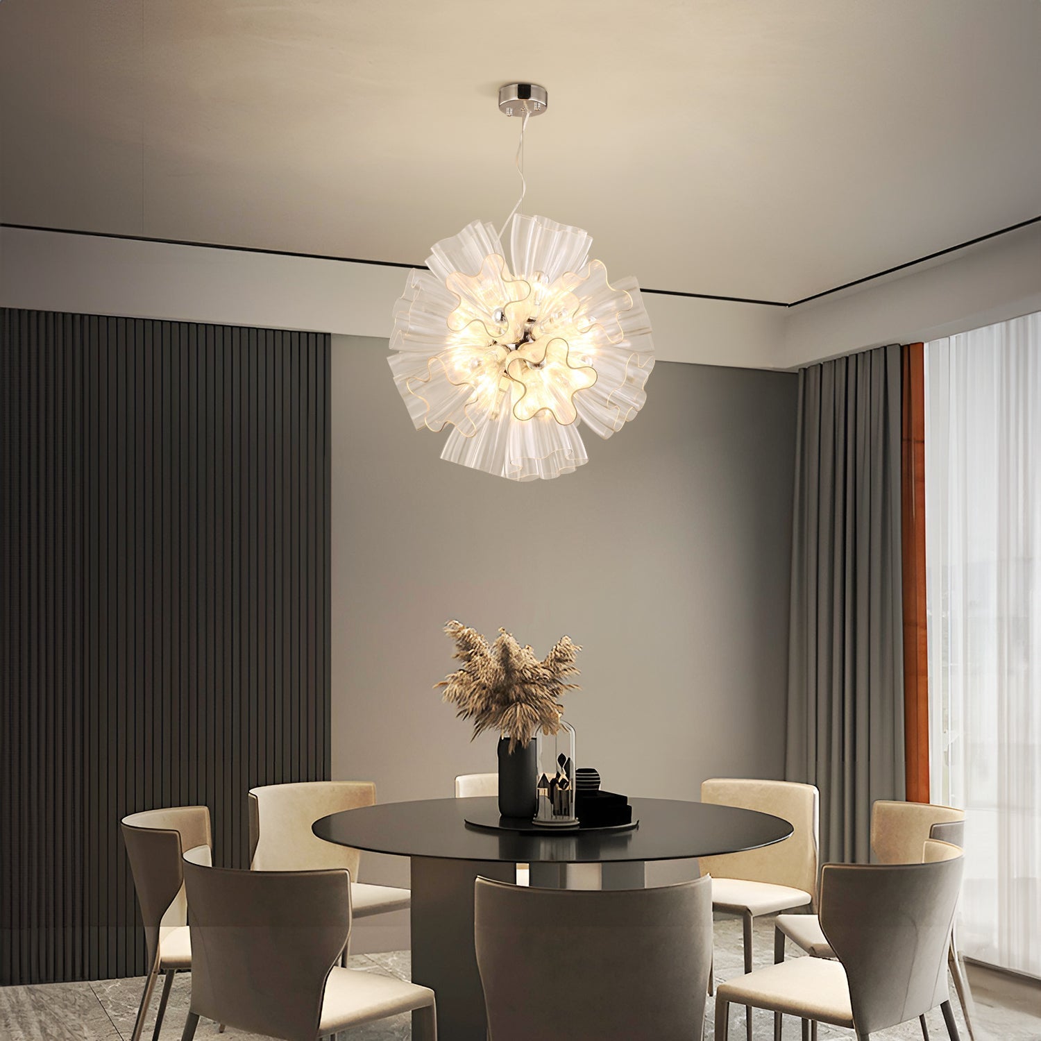 Blum Pendant Light