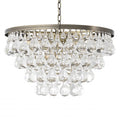 Bolzano Modern Chandelier - [Brass] 