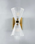 Boston Glass Wall Sconce