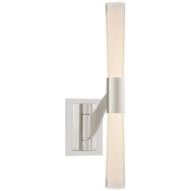 Brenda Single Bath Wall Sconce 18"