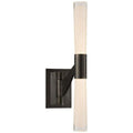 Brenda Single Bath Wall Sconce 18