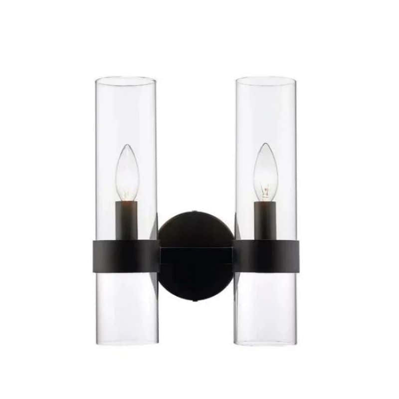 Bria Art Double Wall Sconce