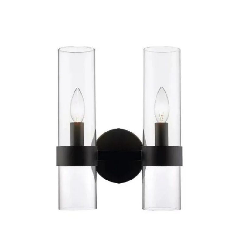 Bria Art Double Wall Sconce