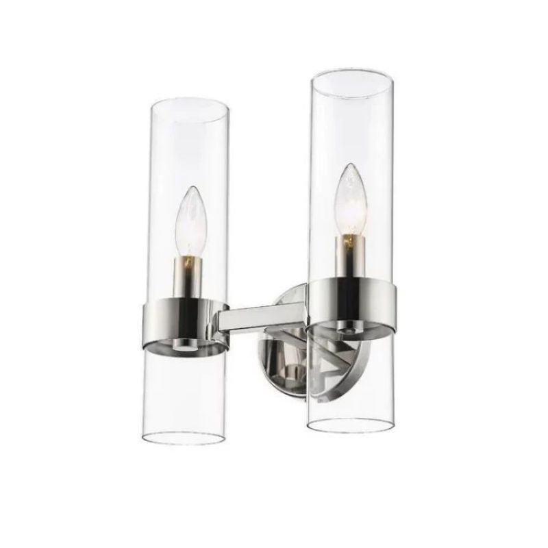 Bria Art Double Wall Sconce