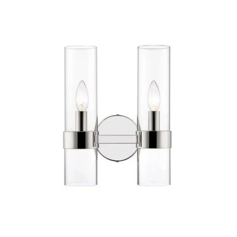 Bria Art Double Wall Sconce