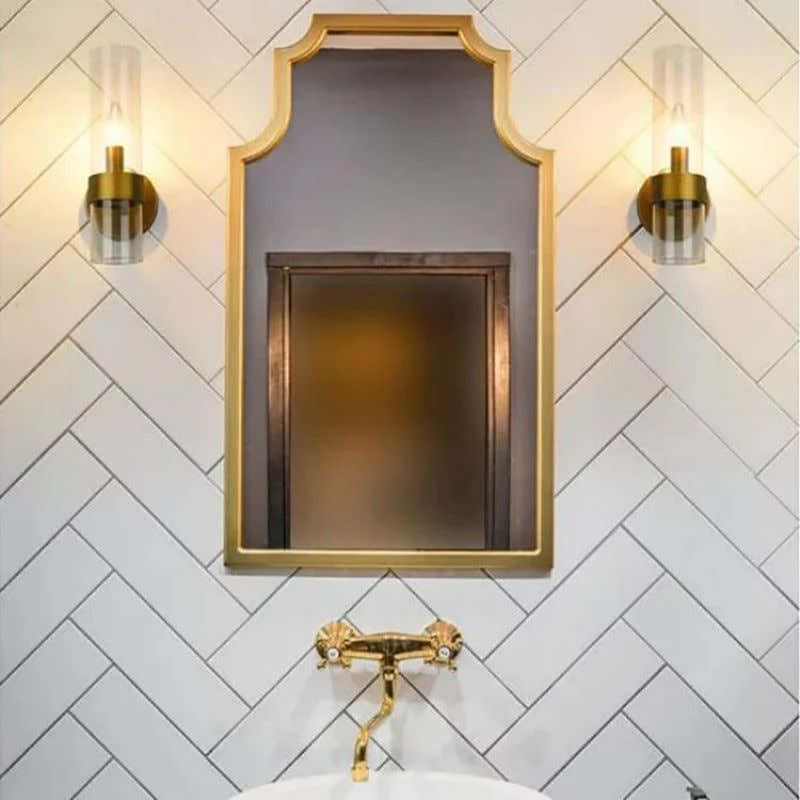 Bria Art Wall Sconce
