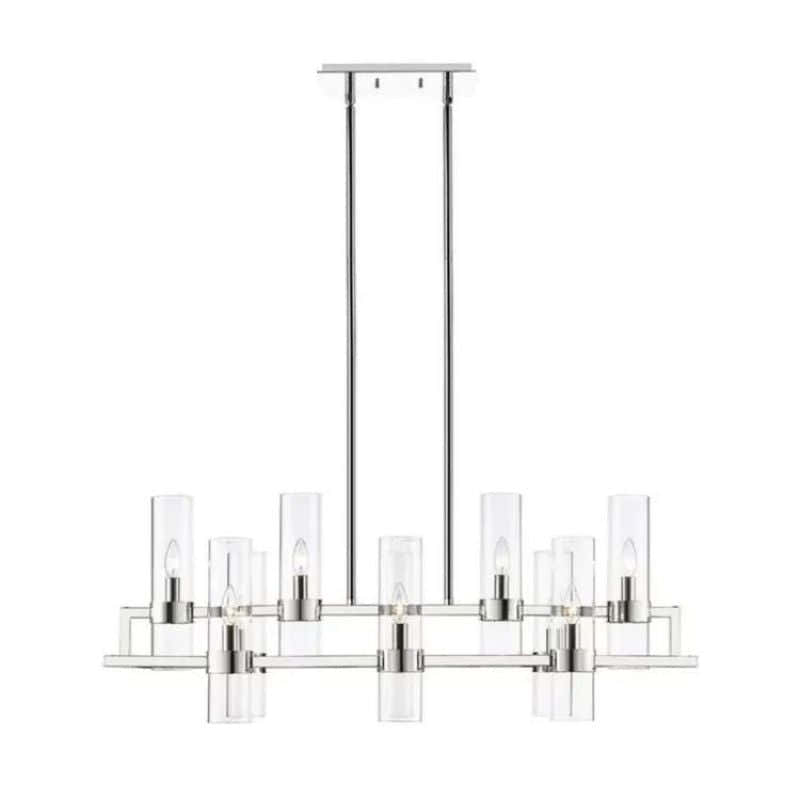 Bria Art Rectangle Chandelier