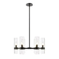 Bria Art Round Chandelier