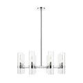 Bria Art Round Chandelier