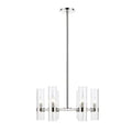 Bria Art Round Chandelier