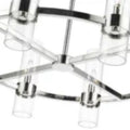 Bria Art Round Chandelier