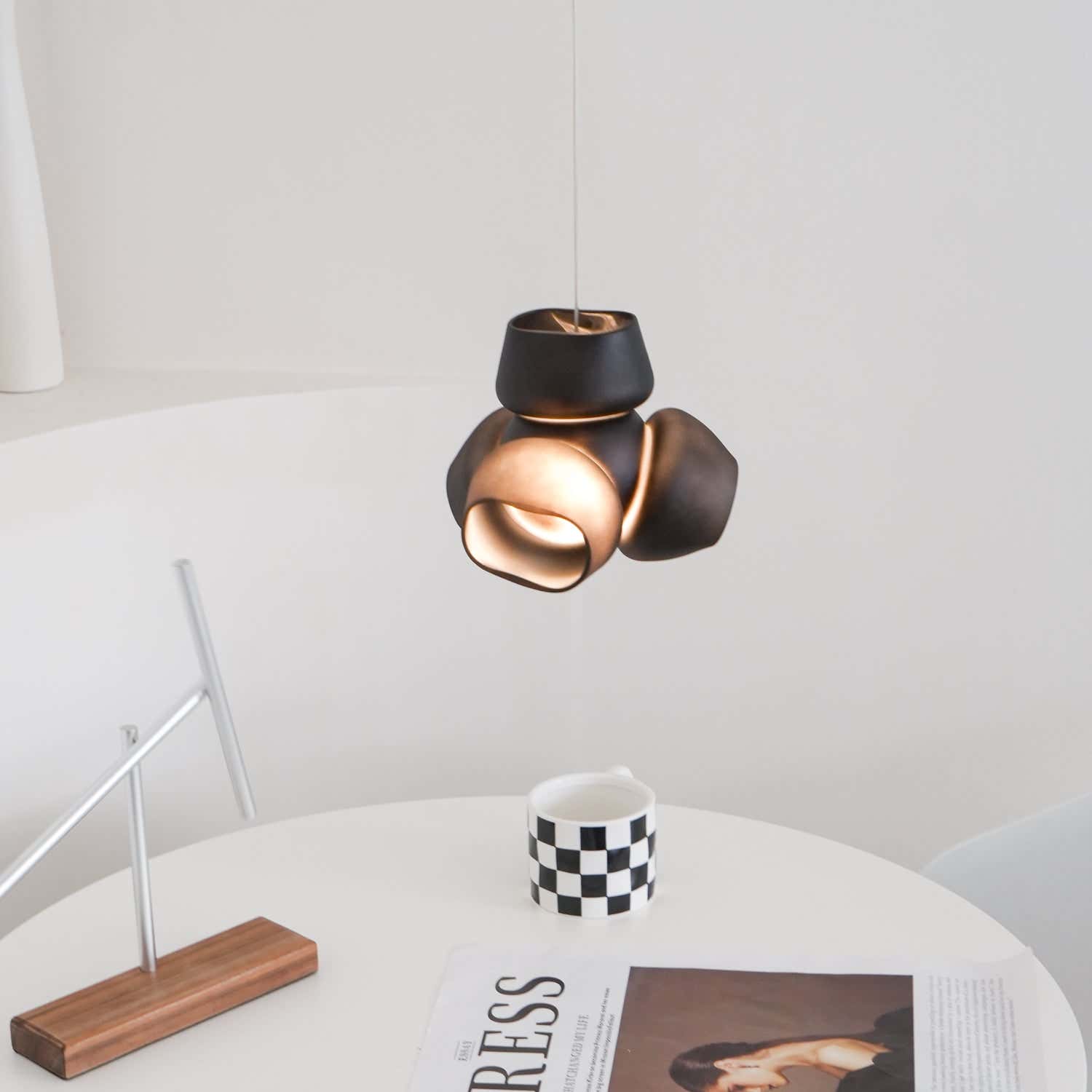 Bubbles Cluster Pendant Light