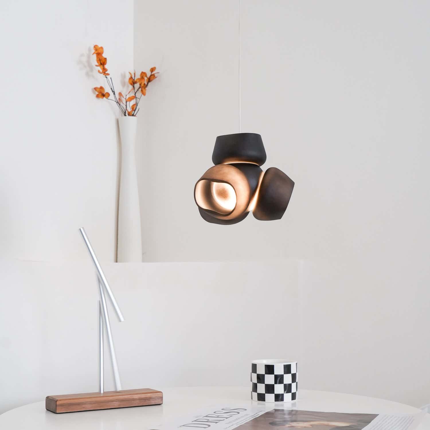 Bubbles Cluster Pendant Light