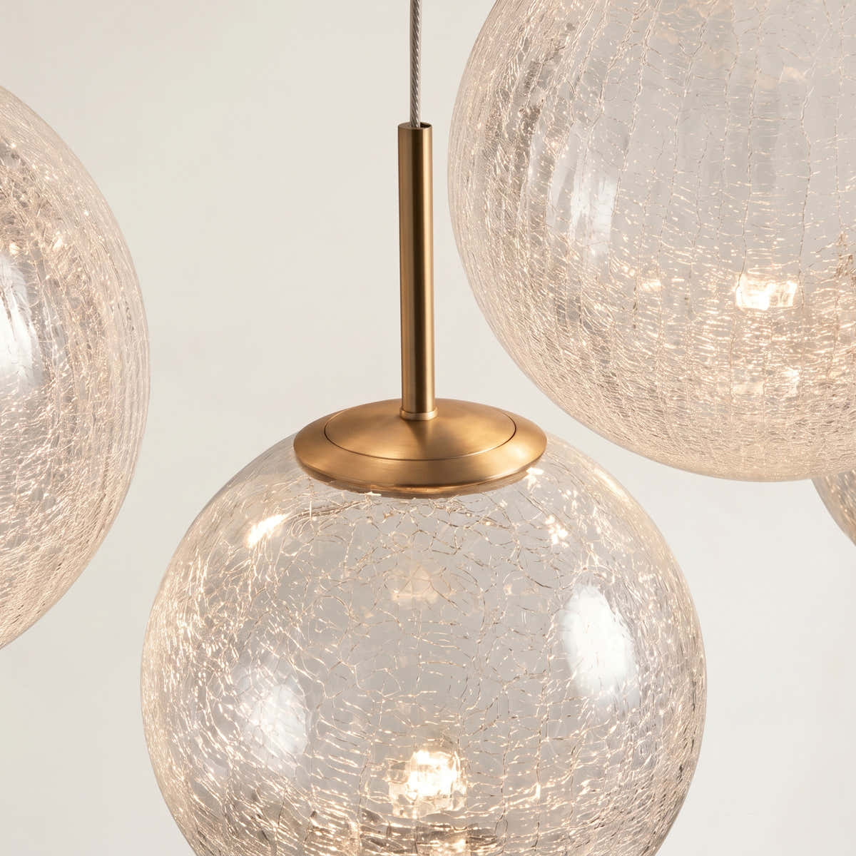 Casen Linear Chandelier 55" 65"