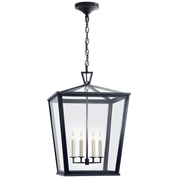 Vintage Medium Hanging Lantern