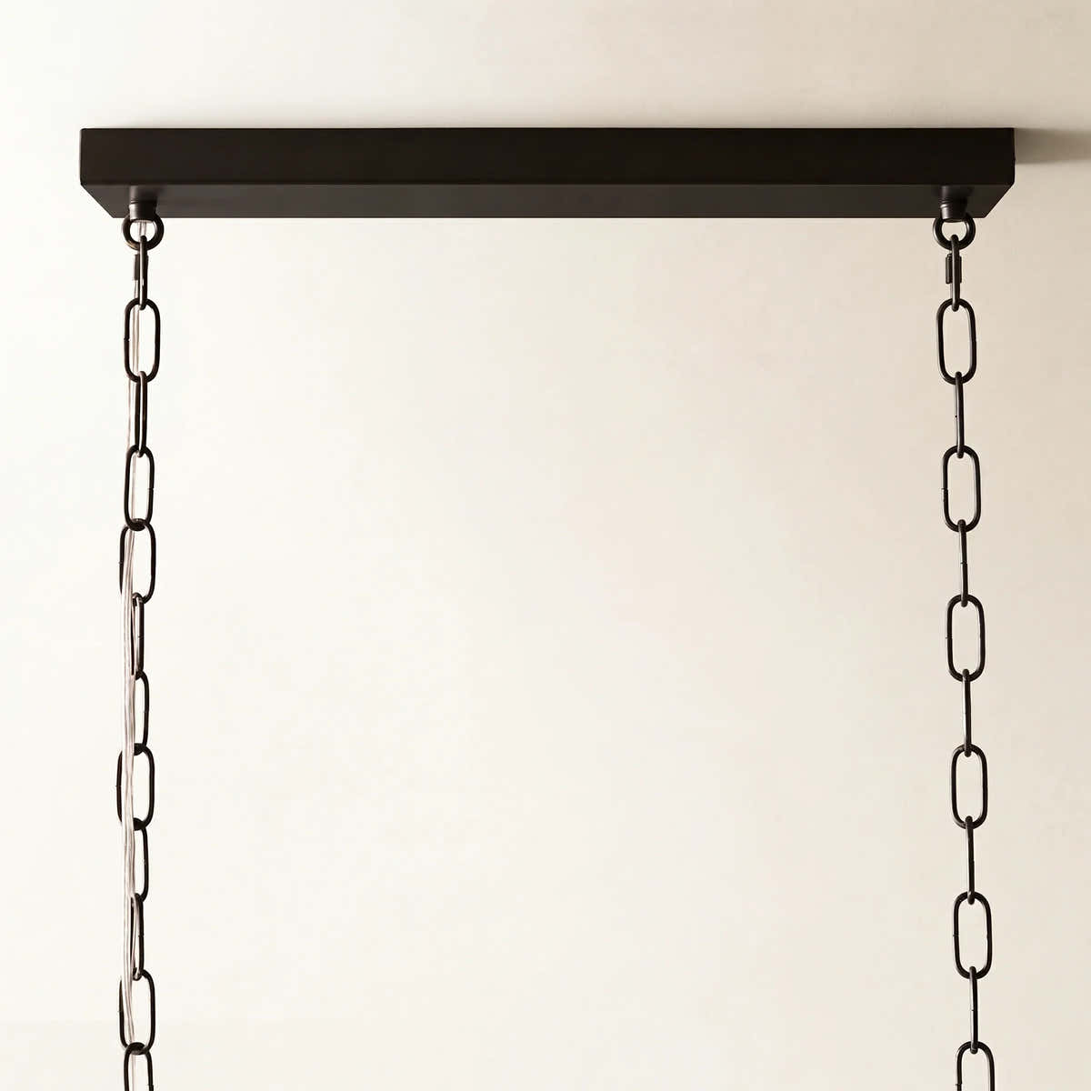 Lunaria Linear Chandelier 54"W