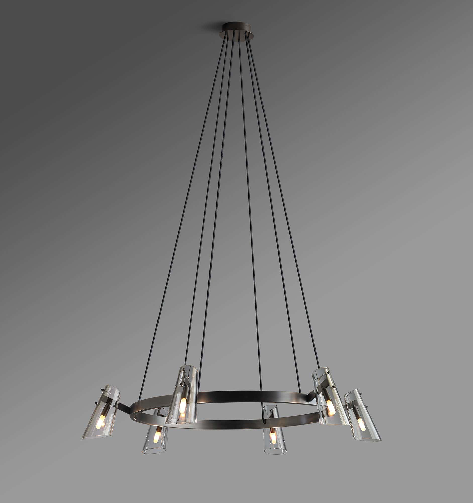 Valette Circular Chandelier