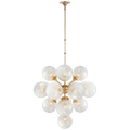 Criistool Large Tiered Chandelier