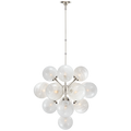 Criistool Large Tiered Chandelier