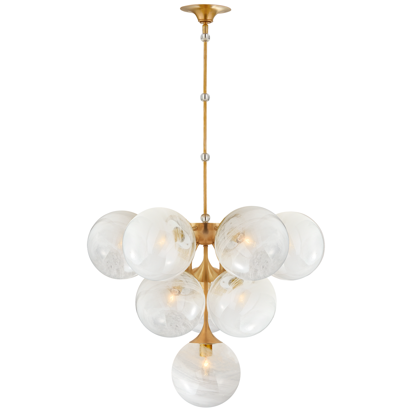 Criistool Tiered Chandelier