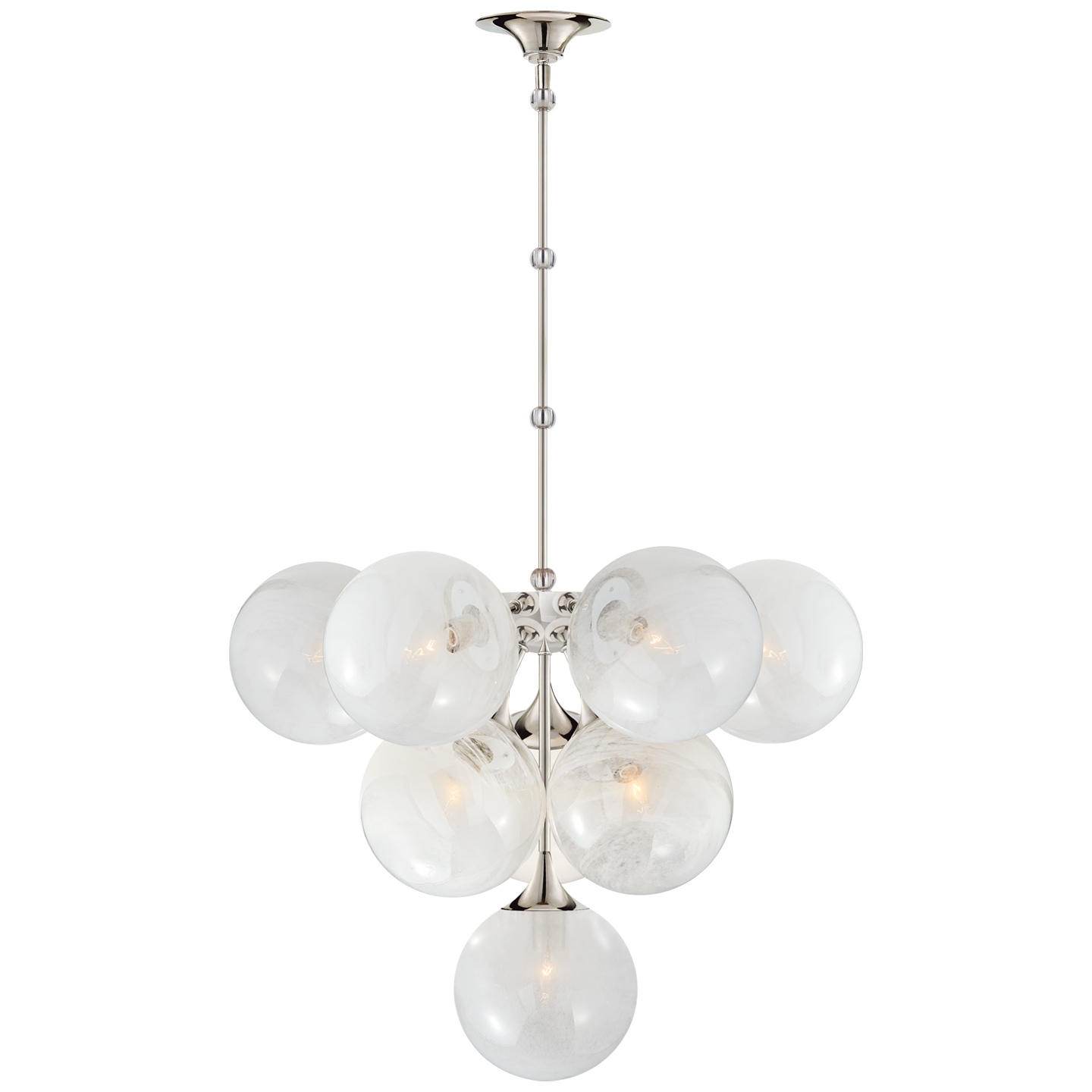 Criistool Tiered Chandelier