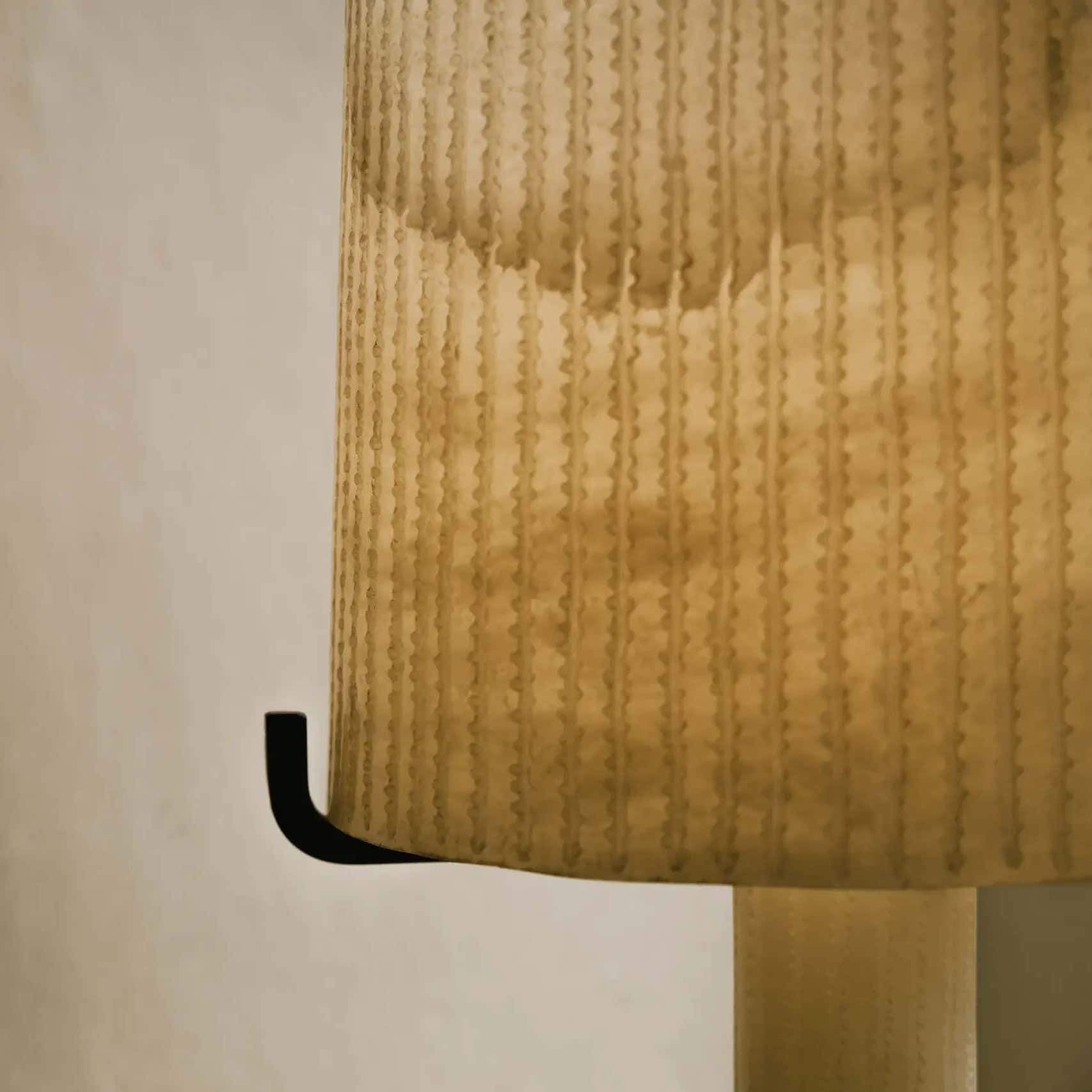 Acropolis Alabaster Table Lamp