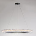 Cadenza Led Light Round Chandelier