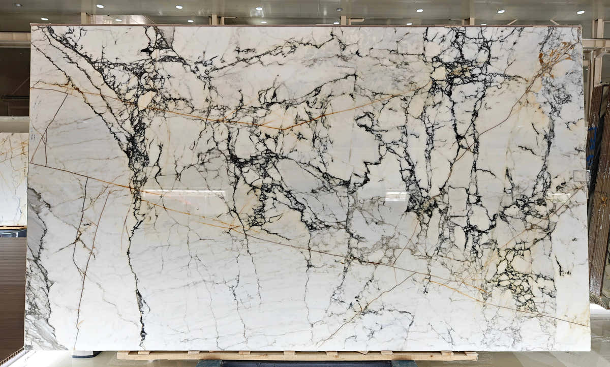 Calacatta Paonazzo Marble Slab