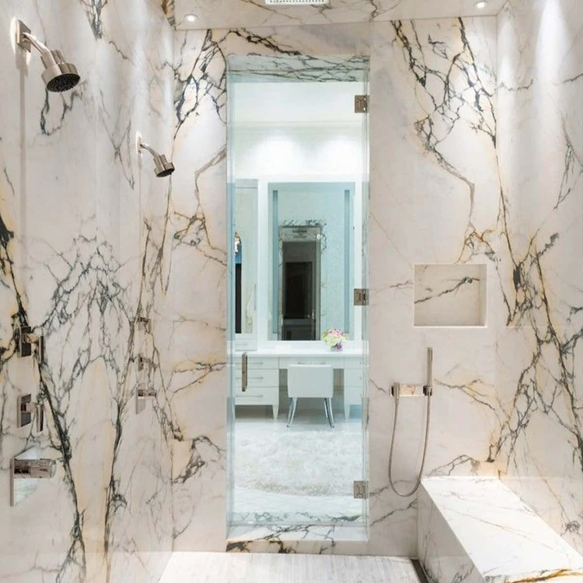 Calacatta Paonazzo Marble Slab