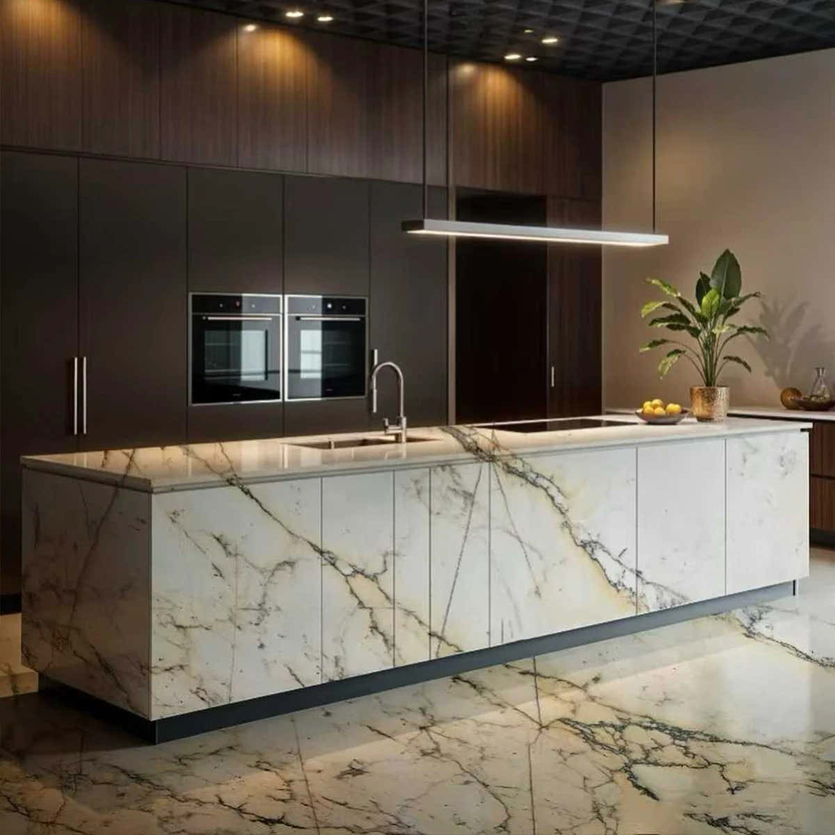 Calacatta Paonazzo Marble Slab